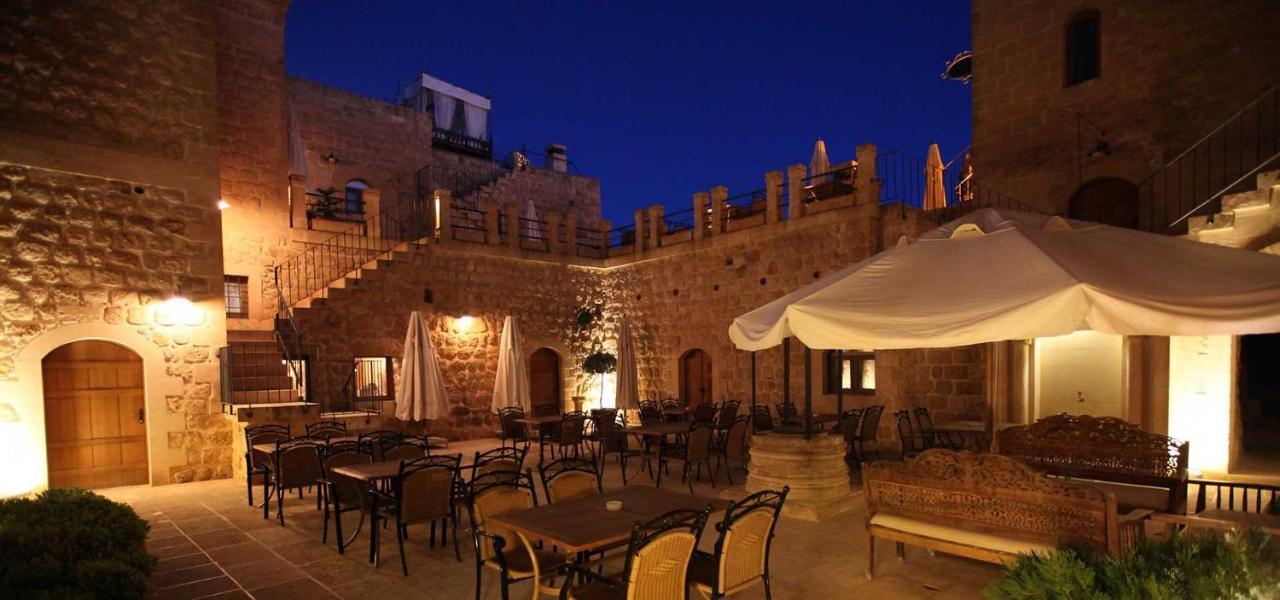 Kasr-I Nehroz Hotel Midyat Extérieur photo