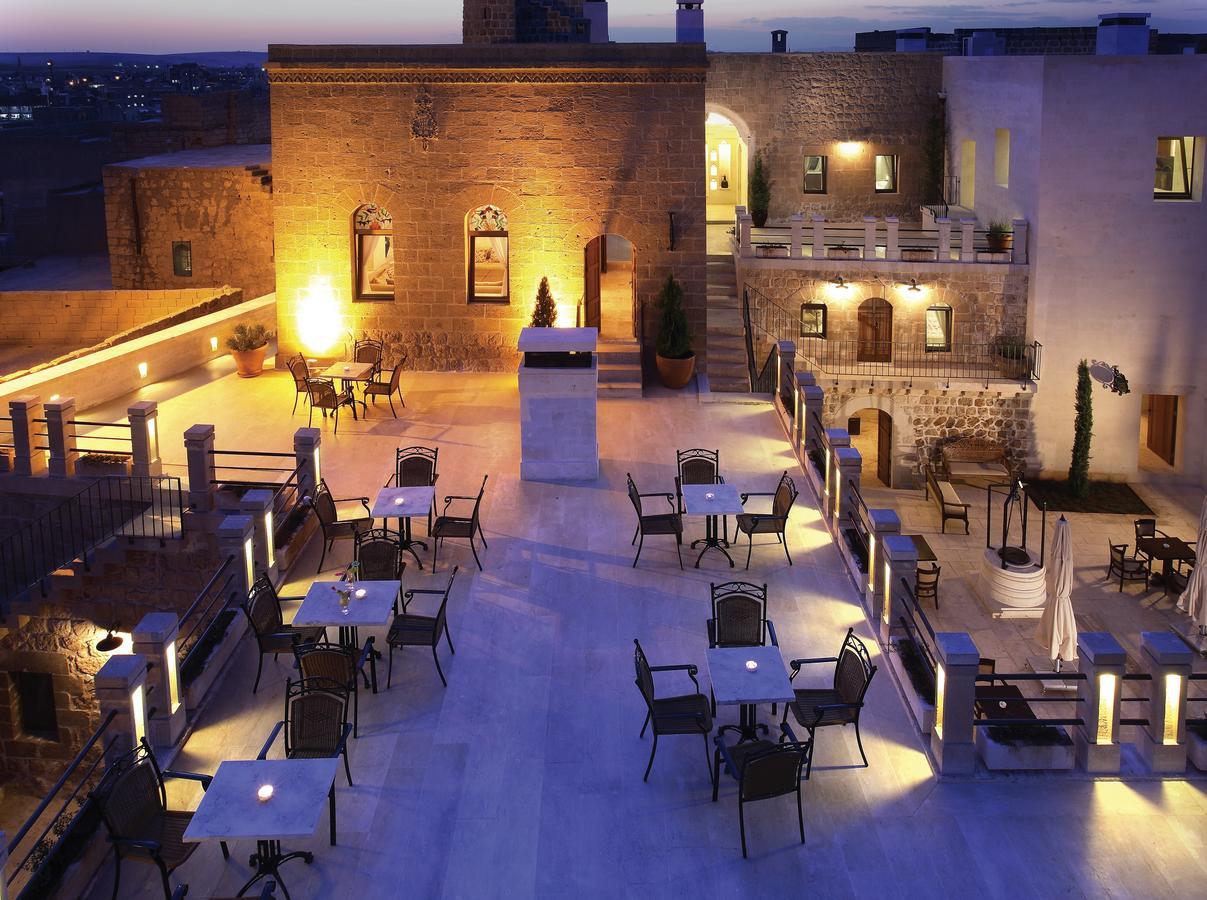 Kasr-I Nehroz Hotel Midyat Extérieur photo