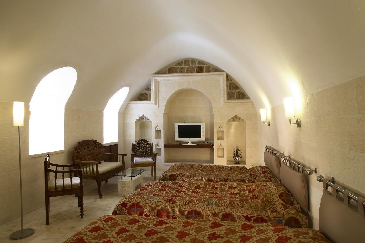 Kasr-I Nehroz Hotel Midyat Extérieur photo