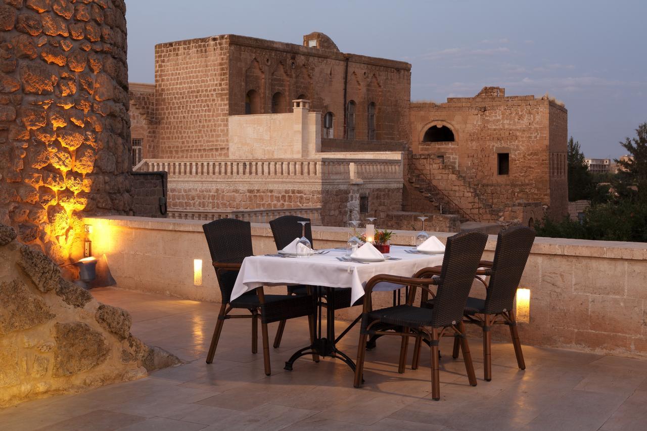 Kasr-I Nehroz Hotel Midyat Extérieur photo