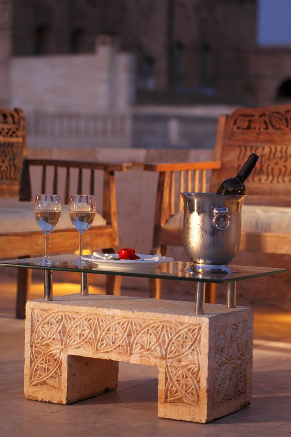 Kasr-I Nehroz Hotel Midyat Extérieur photo