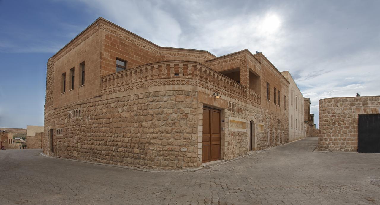 Kasr-I Nehroz Hotel Midyat Extérieur photo