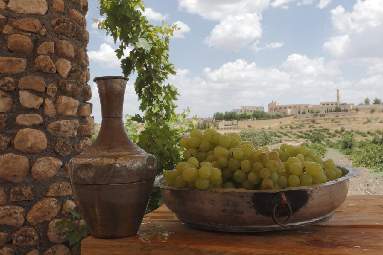 Kasr-I Nehroz Hotel Midyat Extérieur photo