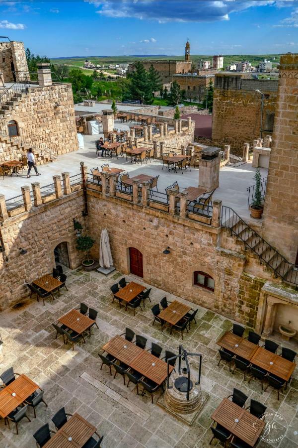 Kasr-I Nehroz Hotel Midyat Extérieur photo