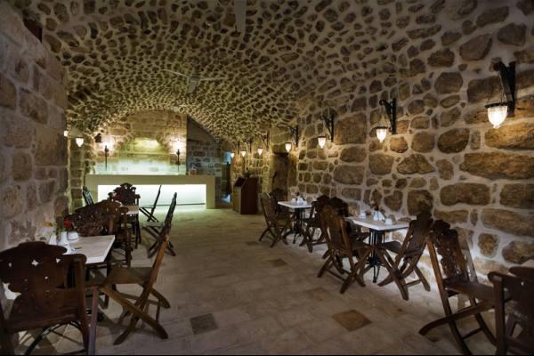 Kasr-I Nehroz Hotel Midyat Extérieur photo