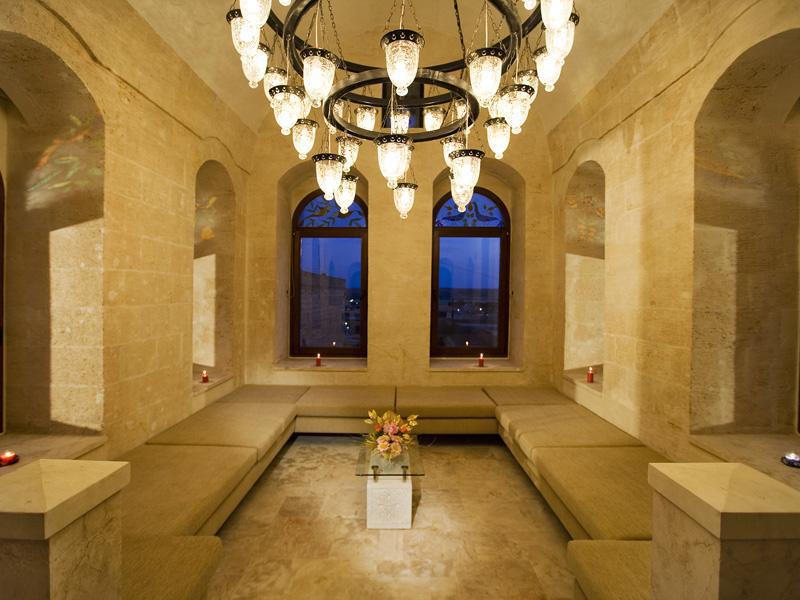 Kasr-I Nehroz Hotel Midyat Extérieur photo